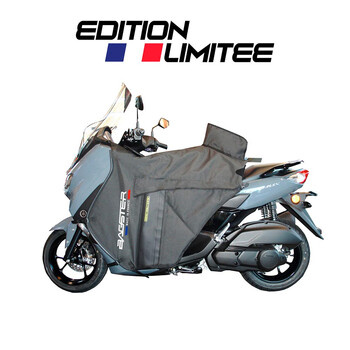 Roll'Ster Yamaha N-Max 125 Schort (2021-2023) Made in France|XTB590FRSL Limited Edition Bagster