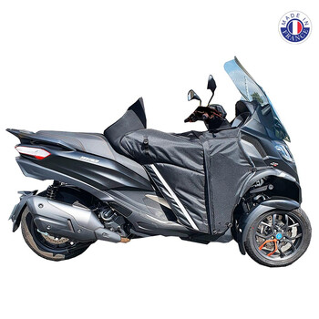 Winzip schort Piaggio MP3 300/400 en 530 (2022-2023) Made in France | XTB650EN Bagster