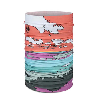 Coolnet UV® Pictro-halsband voor kinderen Buff