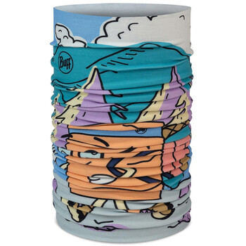 Original EcoStretch Teyt-nekwarmer voor kinderenBuff