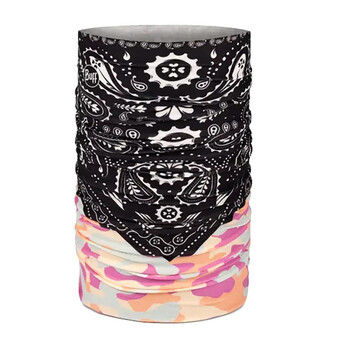 Original EcoStretch Camo Cash-nekwarmer Buff