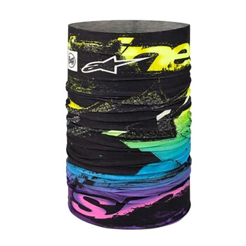 Original EcoStretch X nekwarmer van Alpinestars - Ignite Multi Buff
