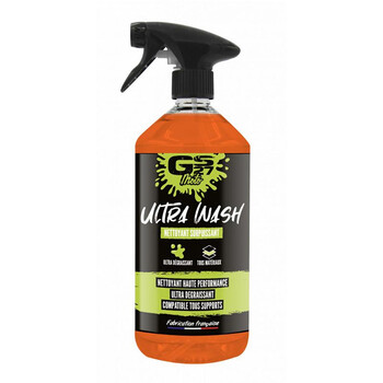 Ultra Wash - Krachtige reiniger GS27