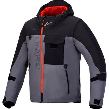 Morfex waterdichte parka Alpinestars