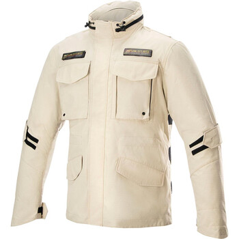 MO.ST.EQ Waterdichte PrimaLoft® Field Jacket Alpinestars