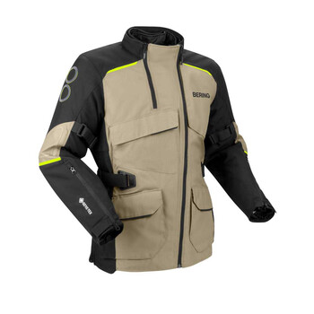 Brisbane Gore-Tex® jas Bering