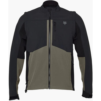 Ranger Off-Road Softshell Jas Fox