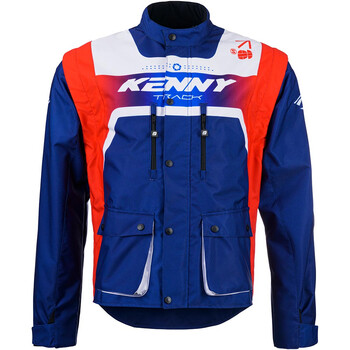 Track-vest Kenny