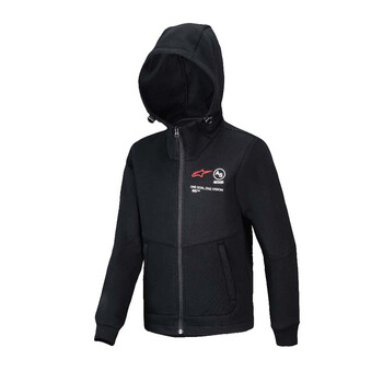 Jeugd racer MX fleecejack Alpinestars