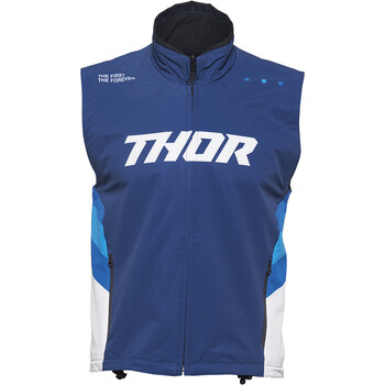 Warm Up mouwloze vest Thor Motorcross