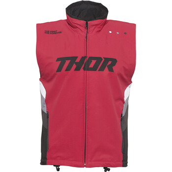 Warm Up mouwloze vest Thor Motorcross