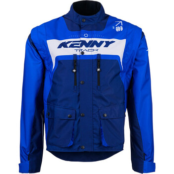 Track-vest Kenny