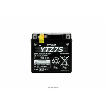 YTZ7-S SLA AGM-batterij Yuasa