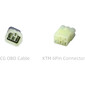 CG OBD - KTM 6-pins adapterkabel
