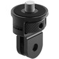 Adapter met ¼-20 trekstangen