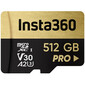 512 GOES MicroSD-kaart