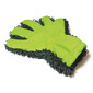 Microvezel handschoen