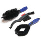 Kit met 3 borstels