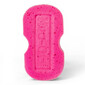 Uitzettende microcell spons
