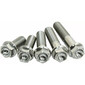 Bevestigingsset vorkbeschermer M8 x 40 mm - Universeel - Set van 4