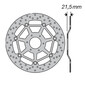 Remschijf FE.FL56502