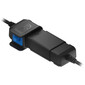 Intelligente waterdichte 12V naar USB adapter