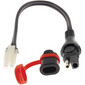 Ket naar SAE Optimate O-7-adapter