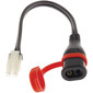 Ket naar SAE Optimate O-7-adapter