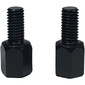 Spiegeladapter voor Yamaha 10/8 mm