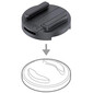 SPC+ naar SPC-adapters