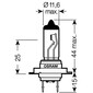 Lamp H7 Night Racer 110