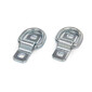D-Ring Heavy-Duty Duo - 2 versterkte bevestigingsringen