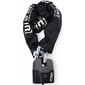 Hangslot + ketting Ø15 - 100 cm URU8K100 - SRA