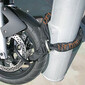 Lariat kettingslot Ø14 - 120 cm UR14120L