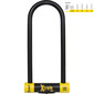 Xtrem Maxi U-slot - SRA