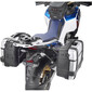 Universele basis met gespsysteem S430 Seatlock