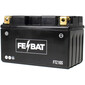 FE FTZ10S-batterij