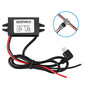 10-50 V naar USB-C 5 V converter