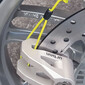 Ø10 mm schijfblok UR208
