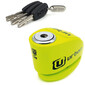 Schijfblok Ø6 mm UR906X alarm