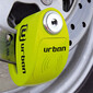 Schijfblok Ø6 mm UR906X alarm