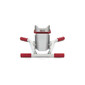SteadyStand® Scooter draagbaar wielslot - 10-13" - SteadyStand