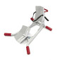 SteadyStand® Scooter draagbaar wielslot - 10-13" - SteadyStand