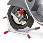 SteadyStand® Scooter draagbaar wielslot - 10-13" - SteadyStand