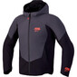 Waterdichte Aeroshell-jas