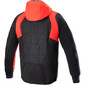 MO.ST.EQ Hybride Jas met capuchon