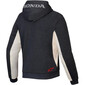 Chrome V3 Sport Honda hoodie met rits