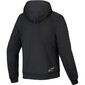 Chrome V3 Sport Honda hoodie met rits