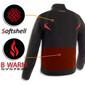 Warmor Heated-jas