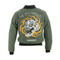Tigress jack - technische stof